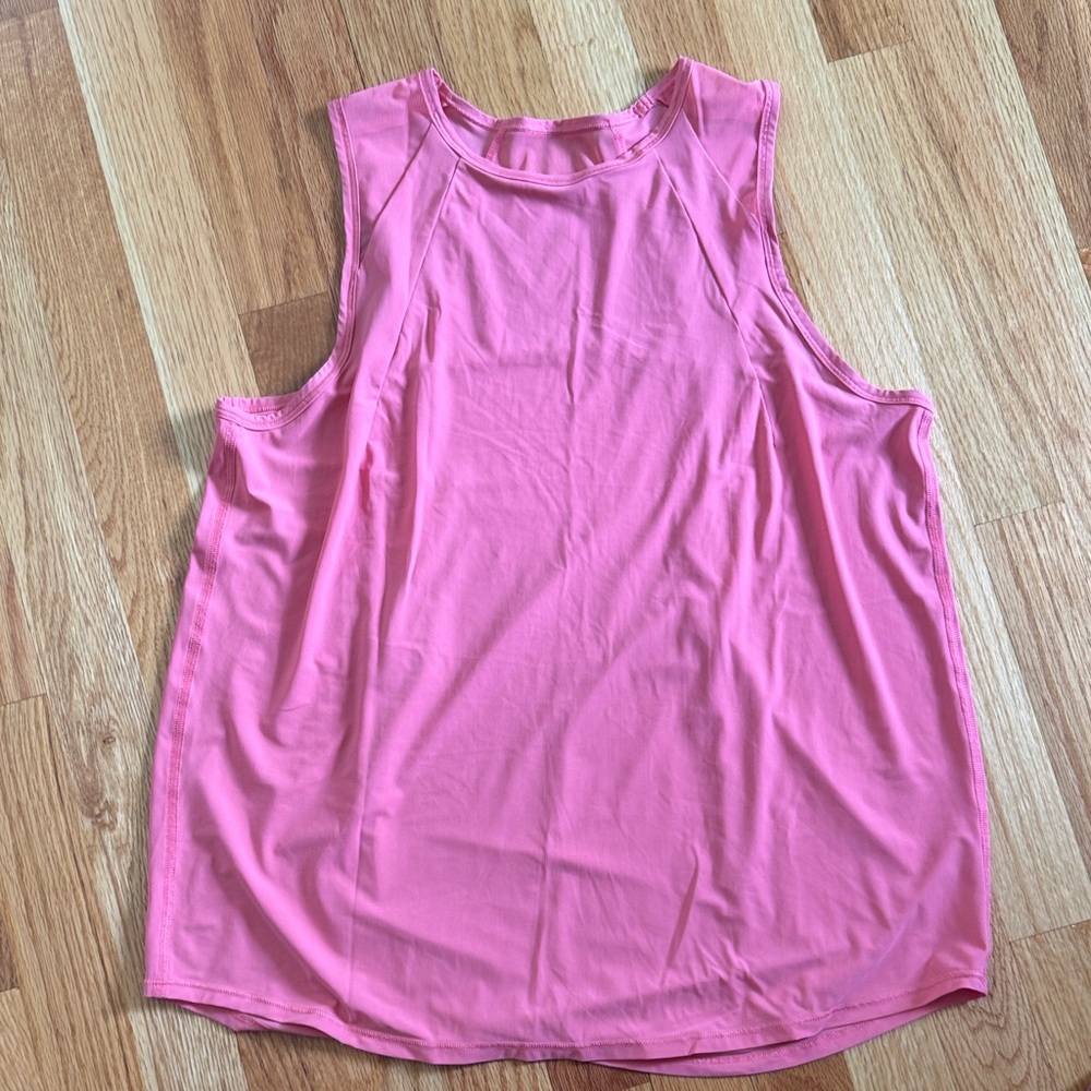 Lululemon Sculpt Tank Top